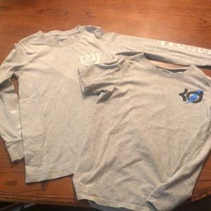Boys Nike shirts